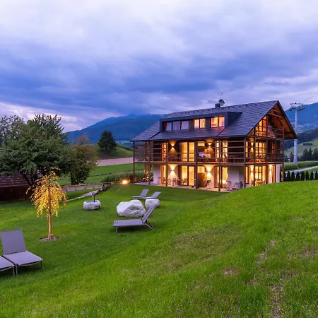 KRONPLATZ CHALET WALCHHORN - Brunico, Dolomites-2