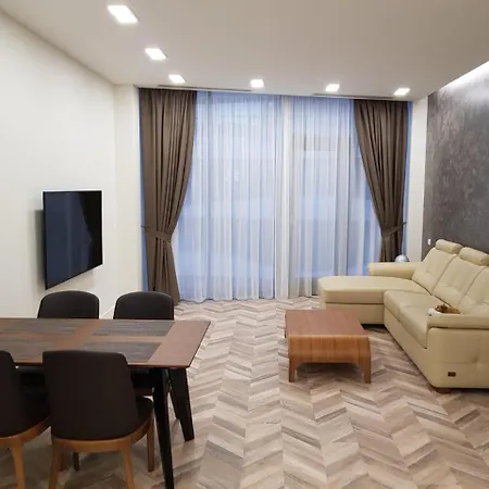 Apartment Tbilisi In King David-3