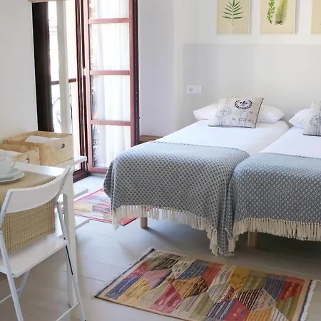 Apartamentos Plaza Mayor-2
