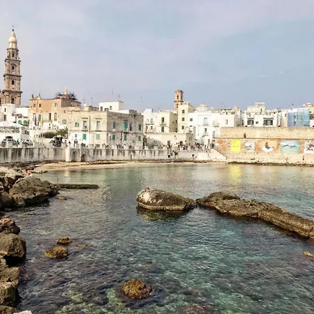 Palazzo Cesare Apartments - Monopoli-3
