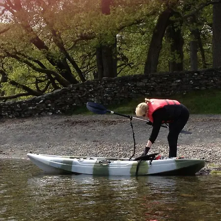 Coniston Cottage Lake View-3