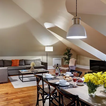 Lisbon Canaan Boutique Apartments Gaivotas By Get Your Stay-2