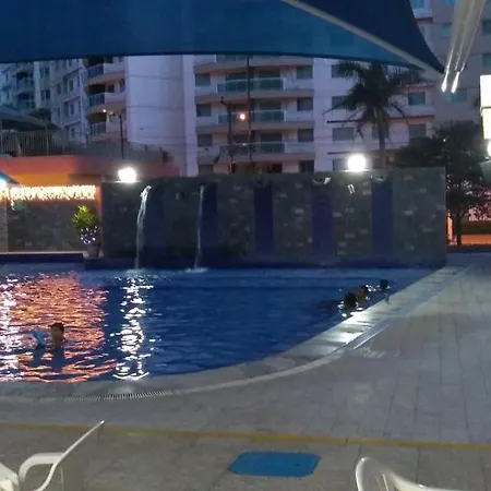 Apartamento Para Temporada Em Caldas Novas-2