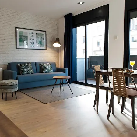 Mh Apartments Sant Pau-2