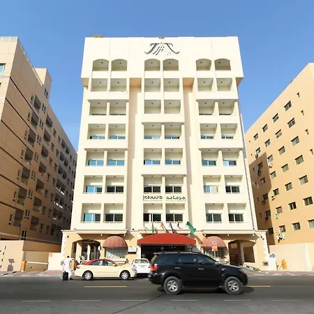 Jormand Hotel Apartments-2