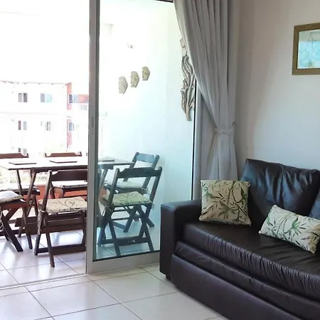 Apartamento Porto Beach Aquiraz-3