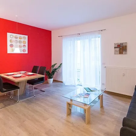City Charme Apartments-2