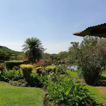 Hotel Rincon De La Vieja Lodge-3