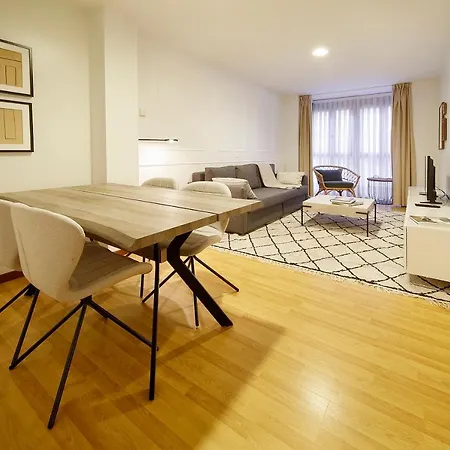 Apartamentos Urban Blue, Blue Hotels-2