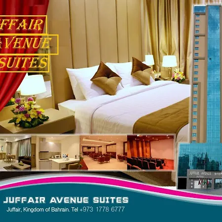 Juffair Avenue Suites-3