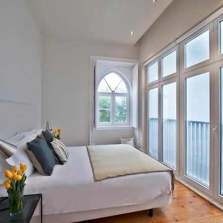 Lisbon Canaan Boutique Apartments Gaivotas By Get Your Stay-2