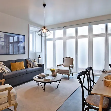 Lisbon Canaan Boutique Apartments Gaivotas By Get Your Stay-3