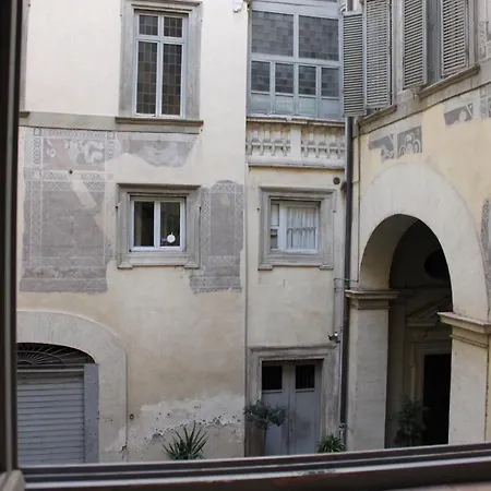 Le Tartarughe Boutique Apartment-3