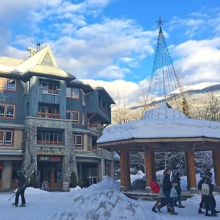 Whistler Town Plaza By Latour Hotels And Resorts-2