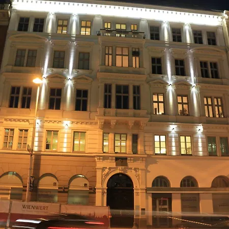 Getreidemarkt 10 Serviced Apartments-3