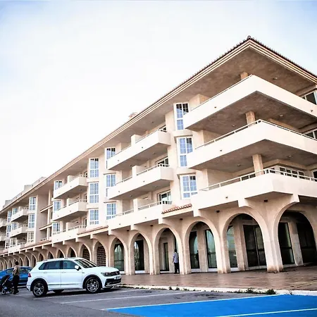 Expoholidays - Apartamentos Puerto Almerimar-2