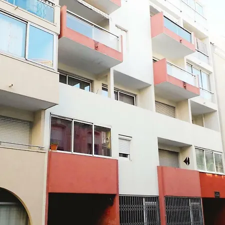 BoHémian Studio in Sète Center-2