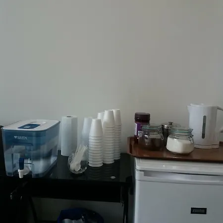 Comfort Inn Notting Hill-3
