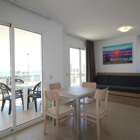 Apartamentos Playamar-2