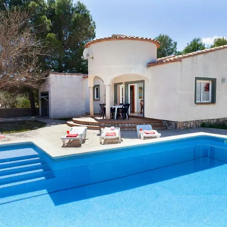 Villa Villa Sant Jordi By Interhome-3