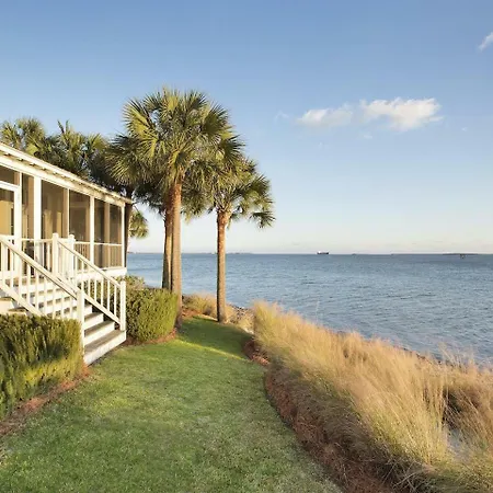 The Cottages On Charleston Harbor-2