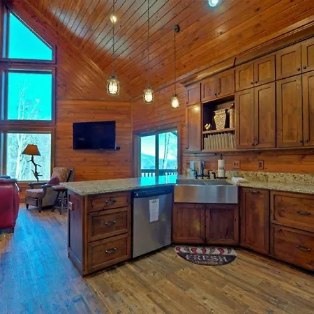 Wilderness Ridge Cabin-3