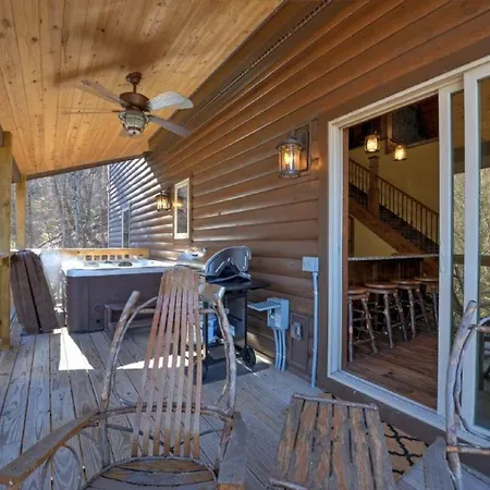 Wilderness Ridge Cabin-2