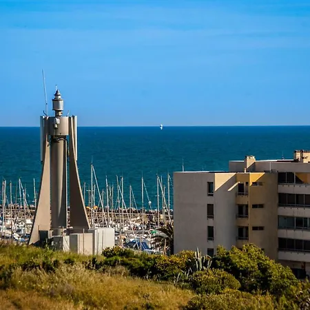 Appartement St Pierre la mer-2