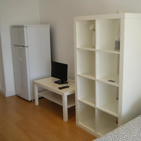 Madrid Studio Apartments-3