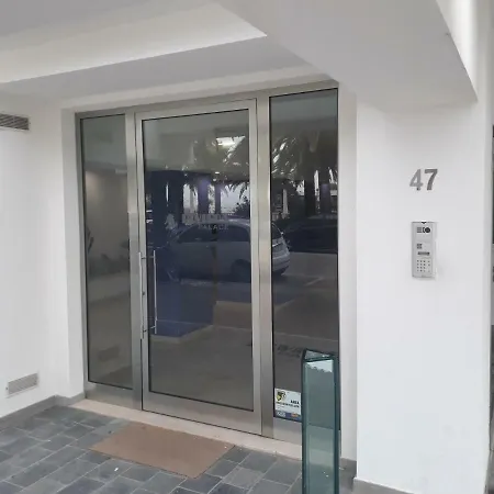 FRONTE MARE-CENTRALE-Riviera Palace-Giulianova-Apartment-affitti solo da Sabato a Sabato-2