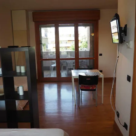 Residence Porta Di Roma-2