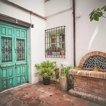Riad Puertas del Albaicín-2