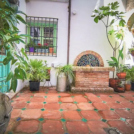 Riad Puertas del Albaicín-3
