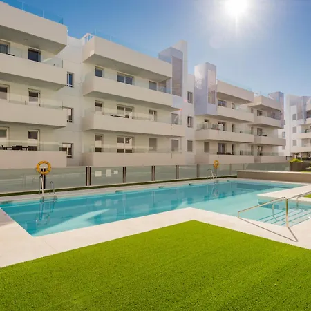 Aqua Apartments Vento, Marbella-3