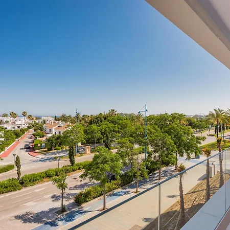 Aqua Apartments Vento, Marbella-2