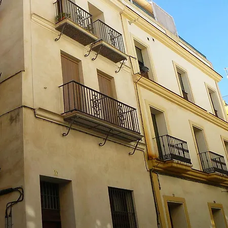 Alfaqueque Apartment-3