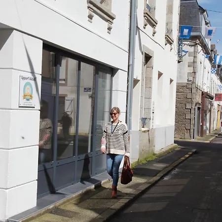 Sleepinconcarneau, 200 m de la mer, centre-ville piétonnier-3