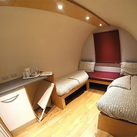 Glamping - York Holiday & Cycle Stop-3