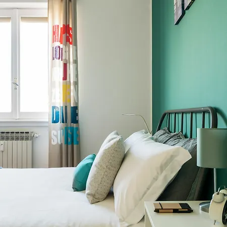 Homeathotel - Battistotti Sassi Apt-2