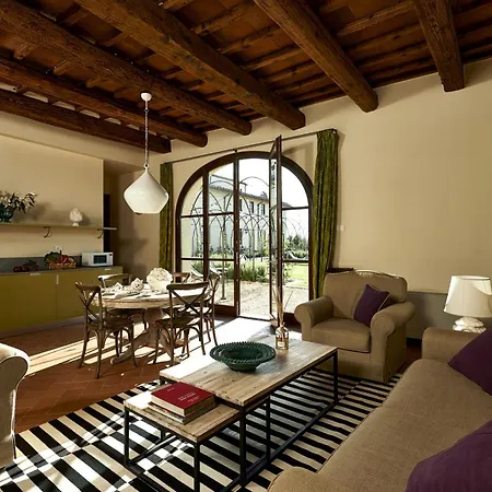 Villa Medicea di Lilliano-2
