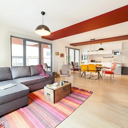 Sweet Inn Apartment - Monnaie-3