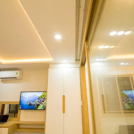 Tony Estates Danang Beach Luxury Apartments-2