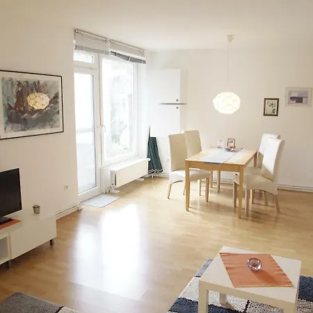 Ferienwohnung Bummelallee-2