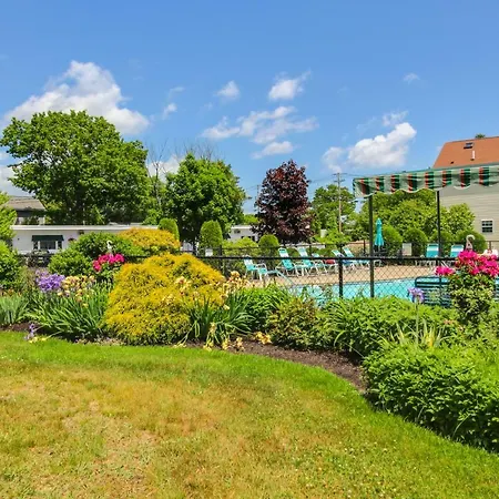 The Holiday House Condominiums-2