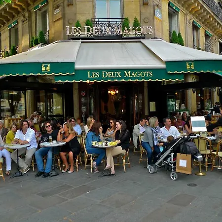 Love Nest In Saint-Michel-3