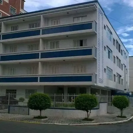 Apartamento Vila Tupi Praia Grande-3