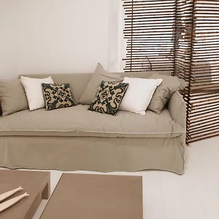 White Stylish Apartments-2