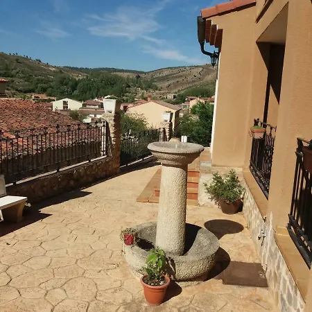 Apartamentos las Fuentes del Alto Tajo-3