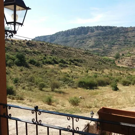 Apartamentos las Fuentes del Alto Tajo-2
