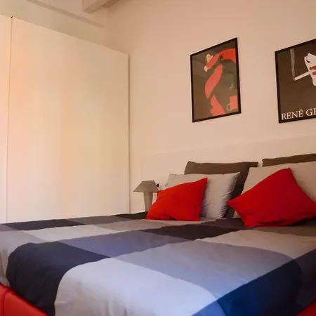 My Home in Bologna - La Rossa-2